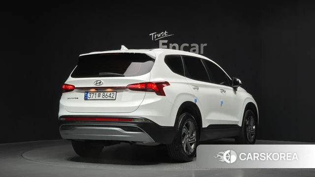 Hyundai The New Santa Fe id 3812276 из Кореи 12
