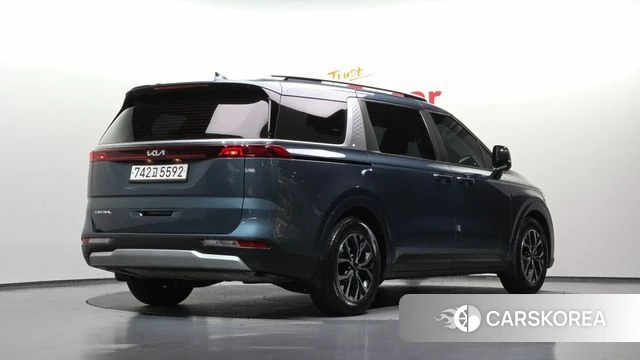 Kia Carnival 4th generation id 4793429 из Кореи 12