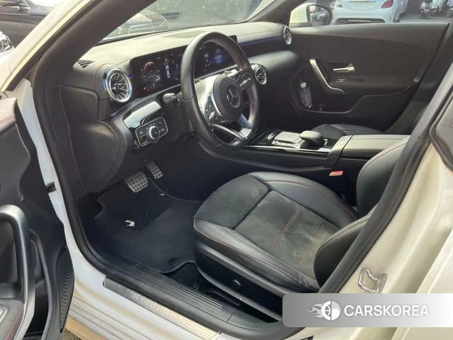 Mercedes-Benz CLA 2021 Белый из Китая, фото 3