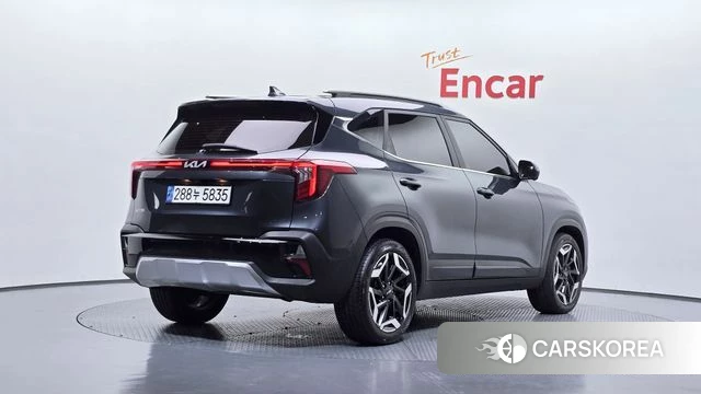 Kia The New Seltos id 4986485 из Кореи 12