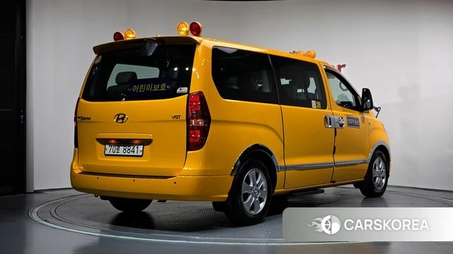 Hyundai The New Grand Starex id 4836747 из Кореи 12