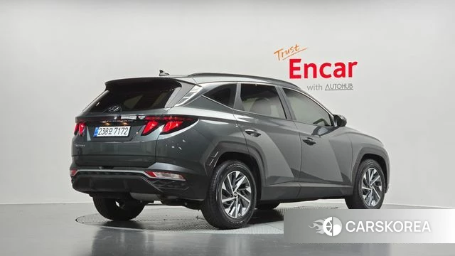 Hyundai Tucson (NX4) id 4981037 из Кореи 12