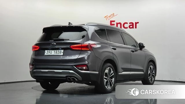 Hyundai Santa Fe TM id 5004550 из Кореи 12