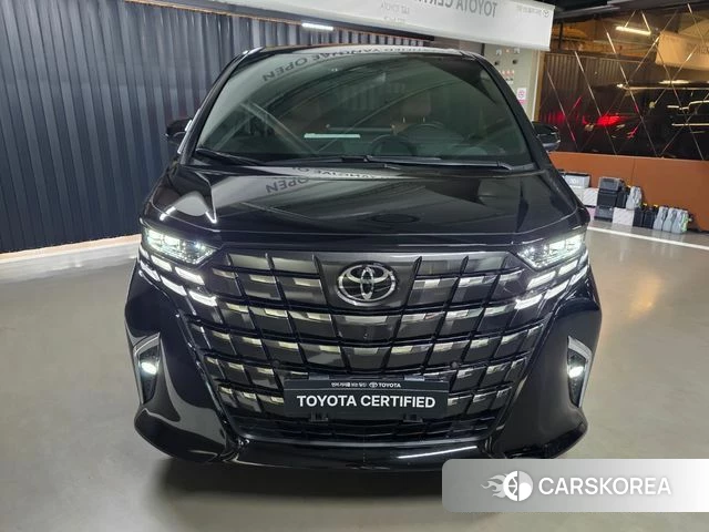 Toyota Alphard 4th Generation id 4969423 из Кореи 12
