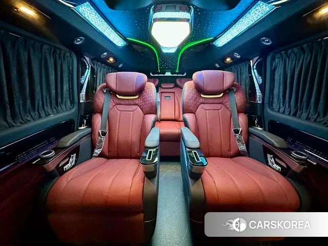 Mercedes-Benz Vito 2026 Черный из Китая, фото 3