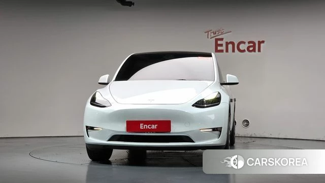 Tesla Model Y id 4959223 из Кореи 12