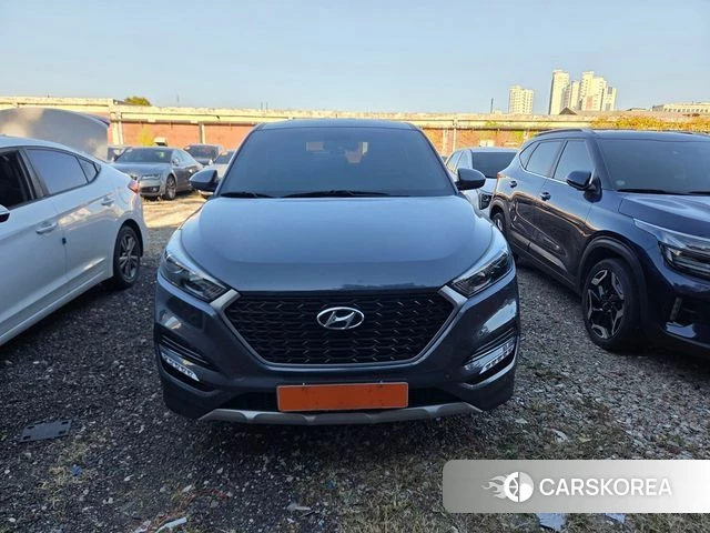 Hyundai All New Tucson id 4953262 из Кореи 11