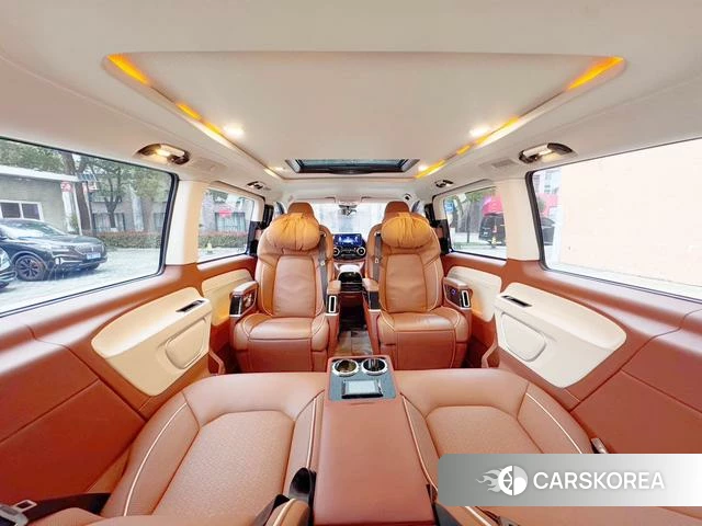 Mercedes-Benz Vito 2020 Черный из Китая, фото 6