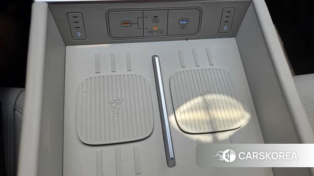 Hyundai Santa Fe (MX5) 2025 Серый из Кореи, фото 2