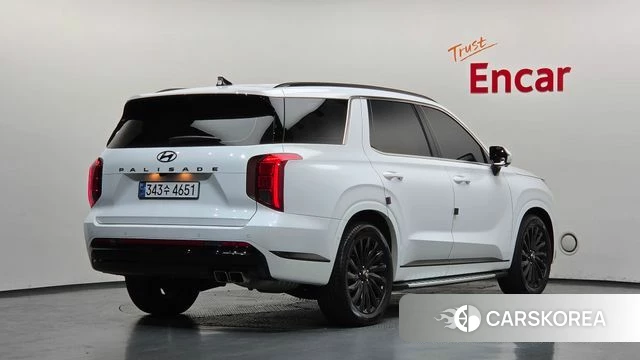 Hyundai The New Palisade id 4980743 из Кореи 12