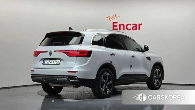 Renault Korea (Samsung) The New QM6 id 5032936 из Кореи 12