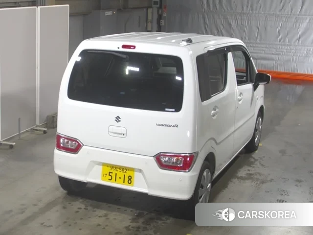 Suzuki Wagon R 2025 из Японии, фото 2