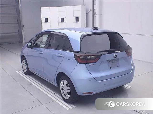 Honda Fit 2020 из Японии, фото 2