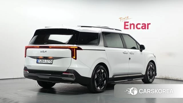 Kia The New Carnival 4th Generation id 4964521 из Кореи 12