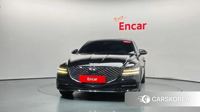 Genesis G80 (RG3) id 5003099 из Кореи 12