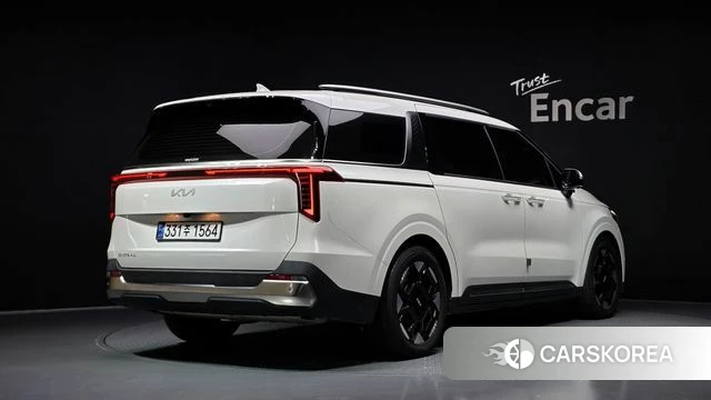 Kia The New Carnival 4th Generation id 4928549 из Кореи 12