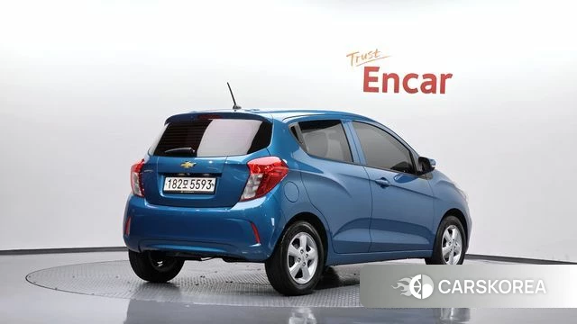 Chevrolet (GM Daewoo) The New Spark id 5035257 из Кореи 12