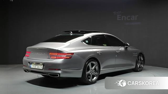 Genesis G80 (RG3) id 5033925 из Кореи 12