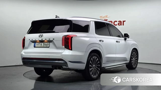 Hyundai The New Palisade id 4996684 из Кореи 12