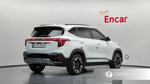 Kia The New Seltos id 5032810 из Кореи 12