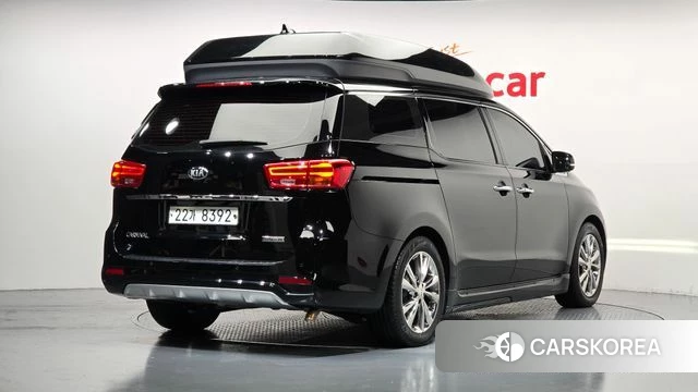 Kia The New Carnival id 5013713 из Кореи 12