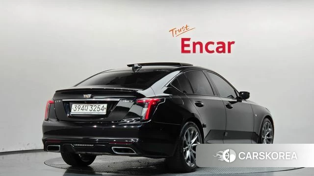 Cadillac CT5 id 4923114 из Кореи 12