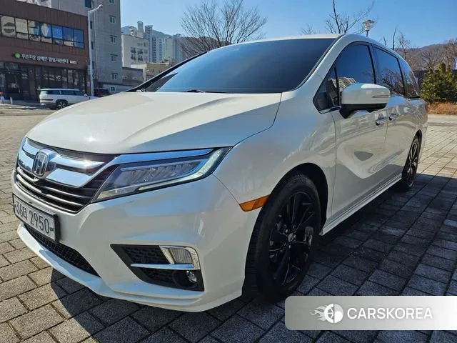 Honda Odyssey id 3656722 из Кореи 12