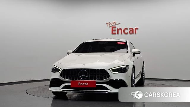 Mercedes-Benz AMG GT id 4936625 из Кореи 12