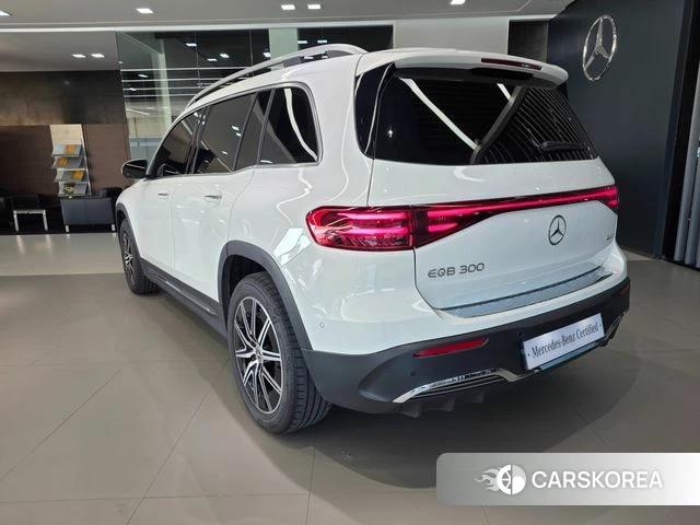 Mercedes-Benz EQB X243 id 5025903 из Кореи 12
