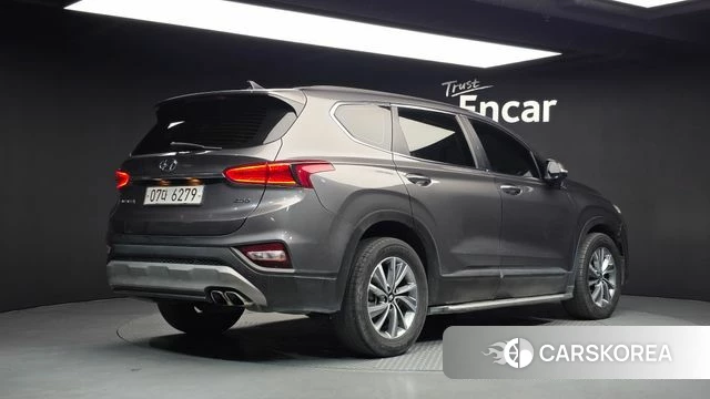 Hyundai Santa Fe TM id 5019027 из Кореи 12