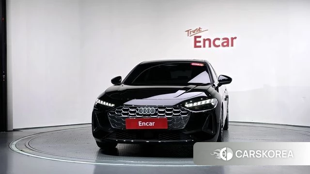 Audi A5 (B10) id 4897683 из Кореи 12
