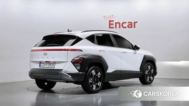 Hyundai Kona Hybrid (SX2) id 5016420 из Кореи 12