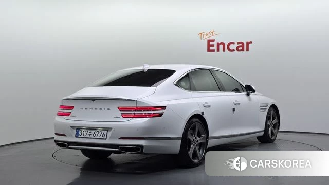 Genesis G80 (RG3) id 5033614 из Кореи 12