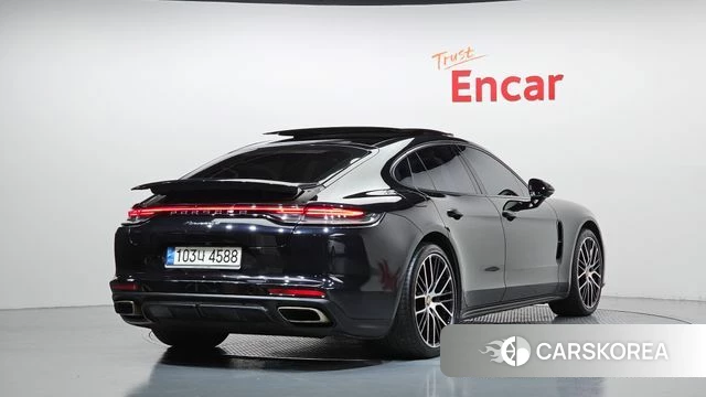 Porsche Panamera (971) id 4981864 из Кореи 12