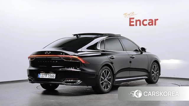 Hyundai The New Grandeur IG id 4619976 из Кореи 13