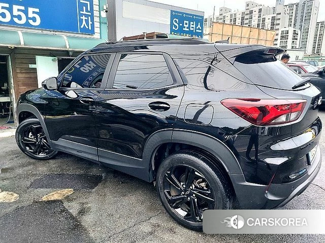 Chevrolet (GM Daewoo) Trailblazer id 5027617 из Кореи 12
