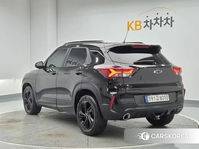Chevrolet (GM Daewoo) Trailblazer id 4981329 из Кореи 11