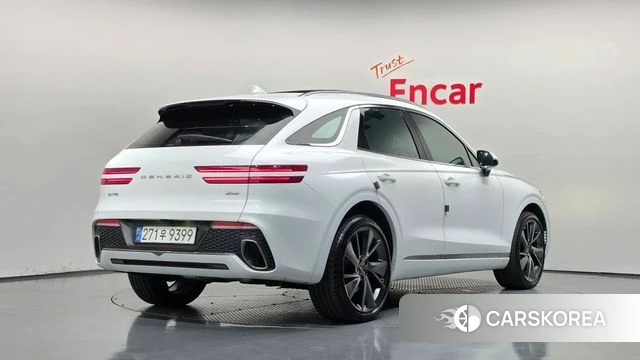 Genesis GV70 id 5012770 из Кореи 12