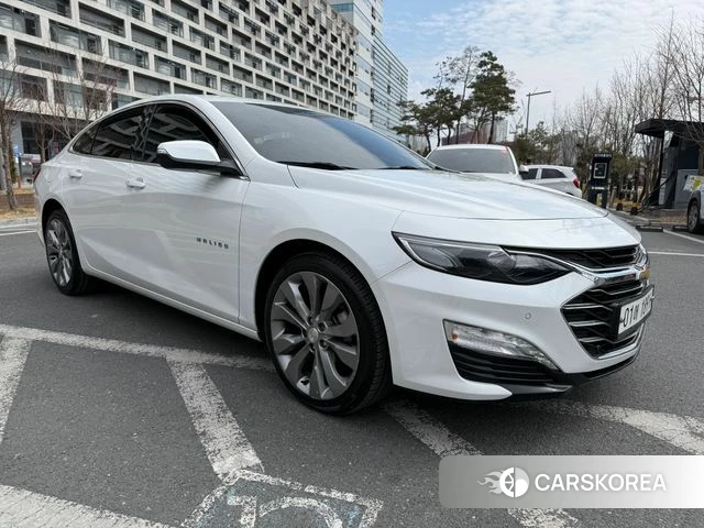Chevrolet (GM Daewoo) The New Malibu id 3792039 из Кореи 12