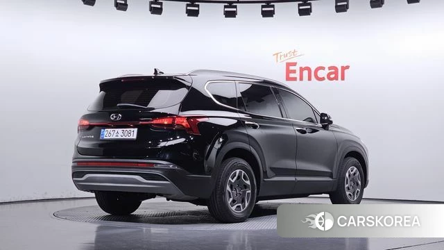 Hyundai The New Santa Fe id 5002695 из Кореи 12