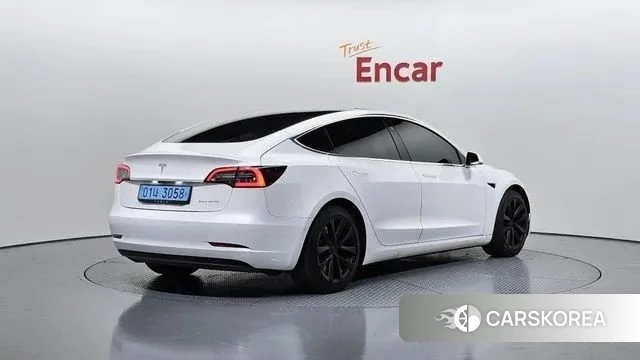 Tesla Model 3 id 3898792 из Кореи 12