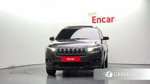 Jeep Cherokee (KL) id 4993520 из Кореи 12