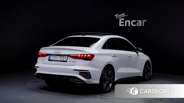 Audi A3 (8Y) id 3644498 из Кореи 12
