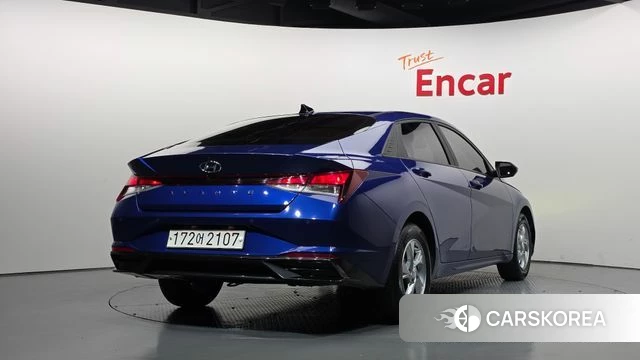 Hyundai Avante (CN7) id 4966983 из Кореи 12