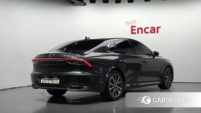 Hyundai The New Grandeur IG id 4952280 из Кореи 12