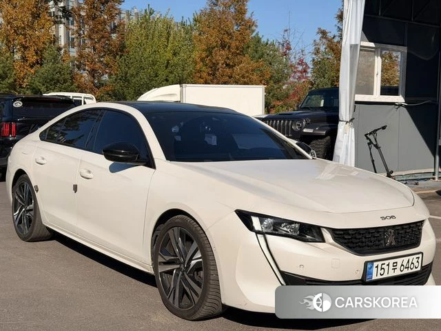Peugeot 508 second Generation id 5041745 из Кореи 9