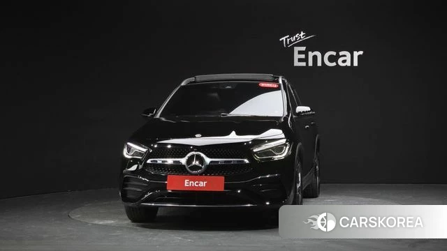 Mercedes-Benz GLA - Class H247 id 5023231 из Кореи 12
