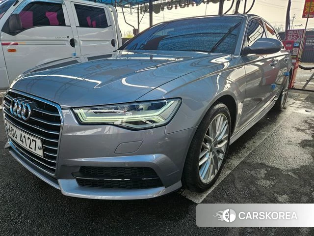 Audi New A6 id 4918940 из Кореи 7