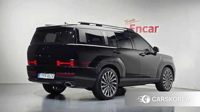 Hyundai Santa Fe (MX5) id 5020951 из Кореи 12