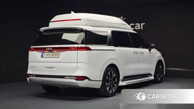 Kia Carnival 4th generation id 4550497 из Кореи 13